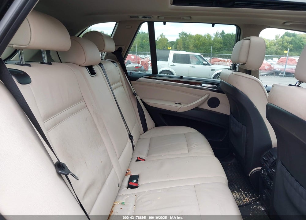 2013 BMW X5 VIN: 5UXZV4C54D0E14803