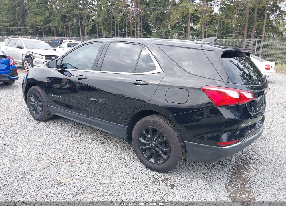 2019 CHEVROLET EQUINOX VIN: 3GNAXUEV0KL146763