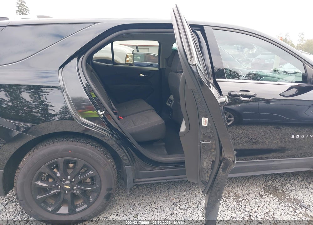 2019 CHEVROLET EQUINOX VIN: 3GNAXUEV0KL146763