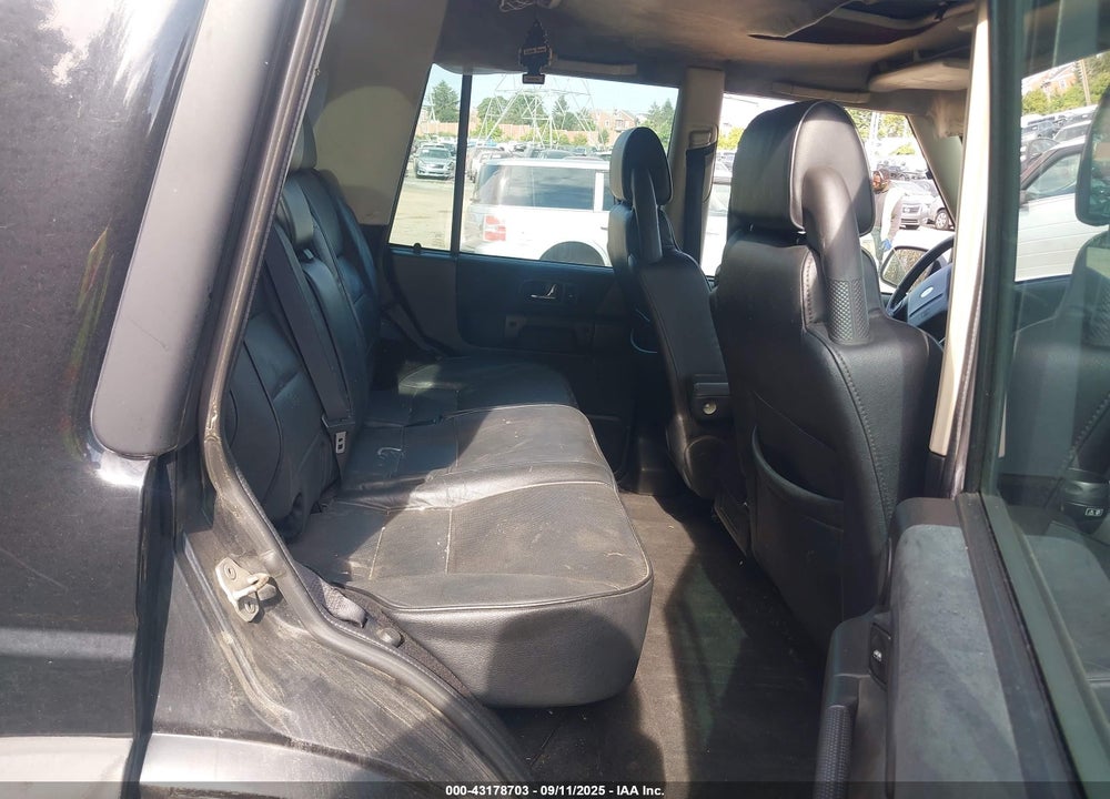 2003 LAND ROVER DISCOVERY SE VIN: SALTY16493A791528