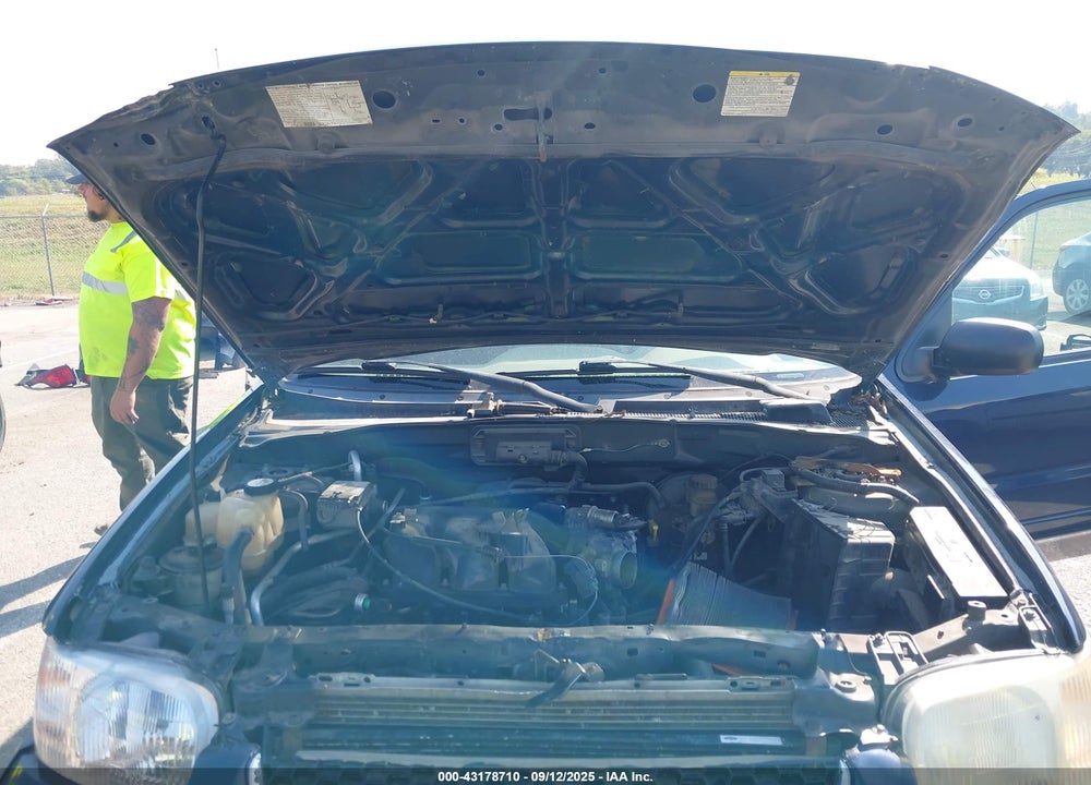 2004 FORD ESCAPE LIMITED VIN: 1FMCU04114KB62780