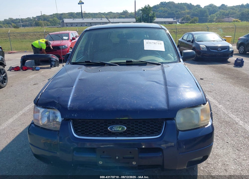2004 FORD ESCAPE LIMITED VIN: 1FMCU04114KB62780