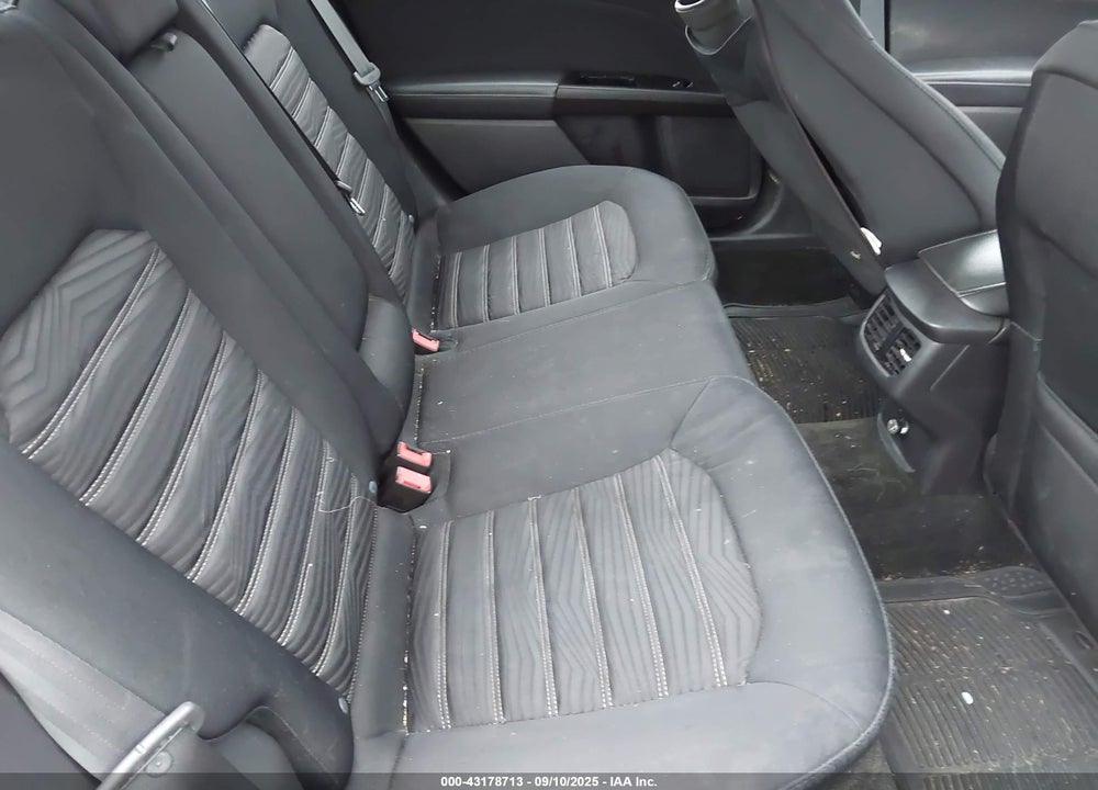 2016 FORD FUSION VIN: 1FA6P0H7XG5127946