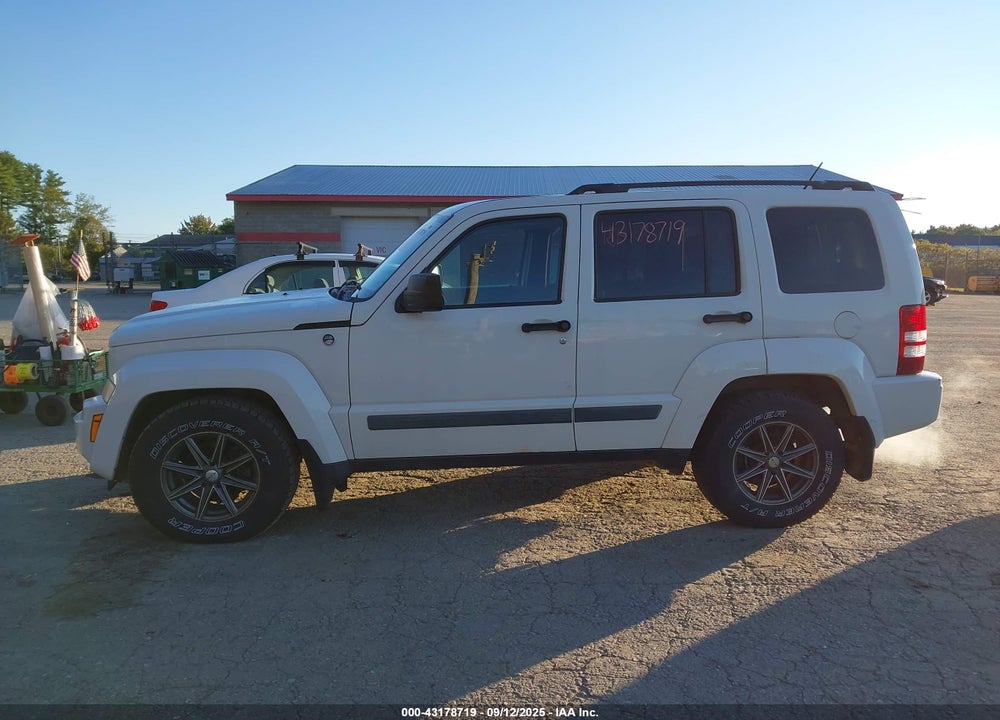 2009 JEEP LIBERTY VIN: 1J8GN28K09W509672