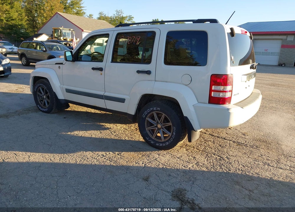 2009 JEEP LIBERTY VIN: 1J8GN28K09W509672