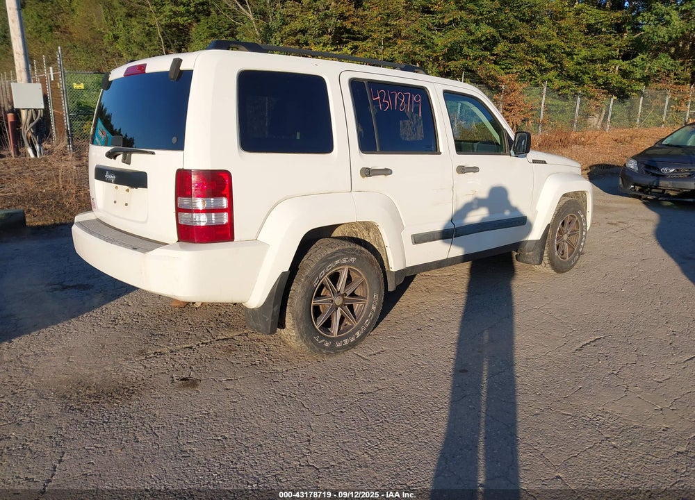 2009 JEEP LIBERTY VIN: 1J8GN28K09W509672