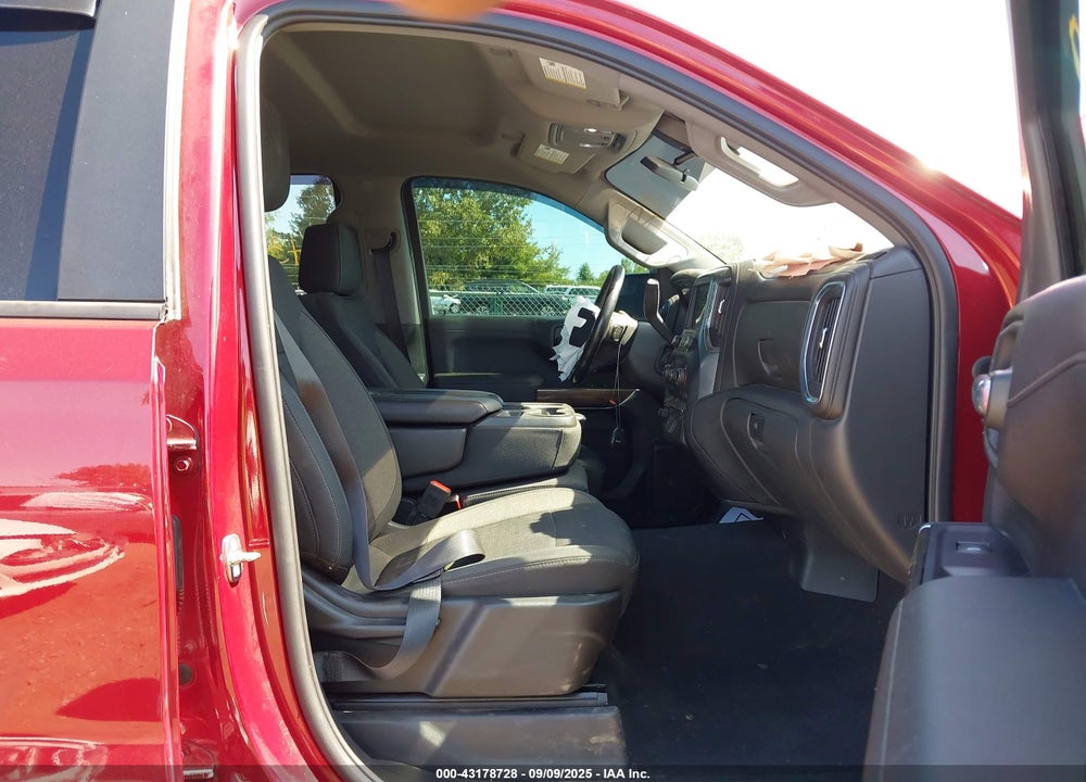2020 CHEVROLET SILVERADO 1500 VIN: 3GCUYDED8LG195665