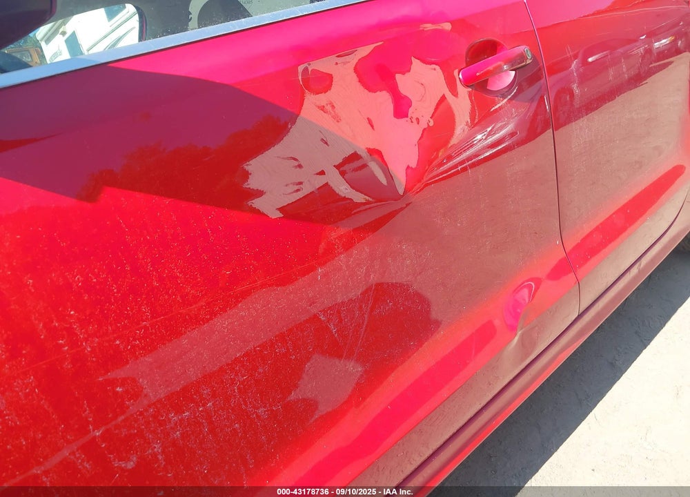 2013 VOLKSWAGEN JETTA VIN: 3VWDP7AJ4DM219072