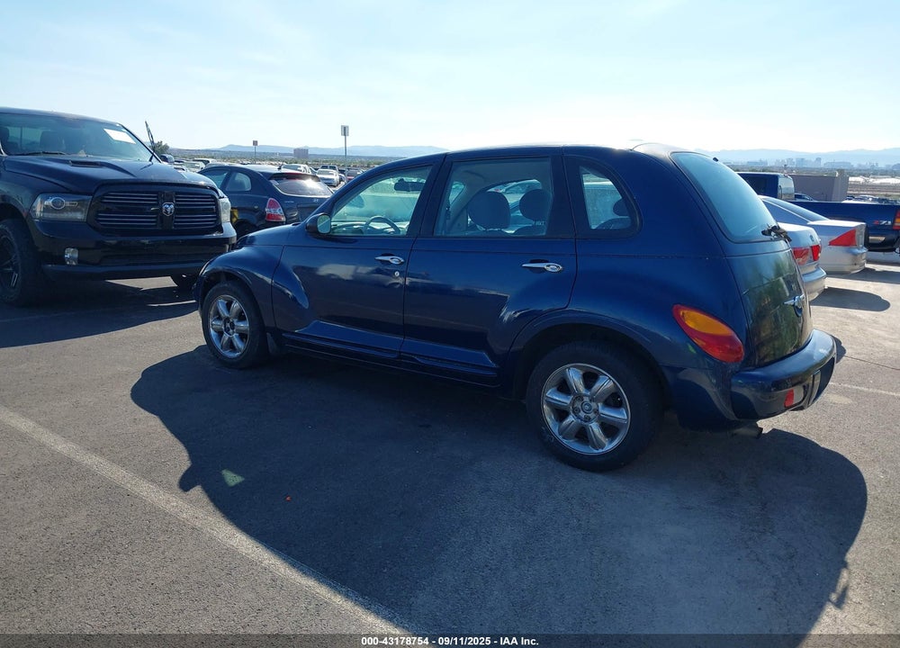 2003 CHRYSLER PT CRUISER VIN: 3C4FY48B93T603679