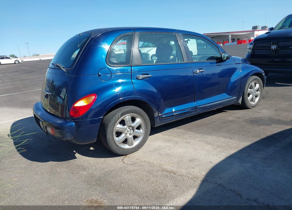 2003 CHRYSLER PT CRUISER VIN: 3C4FY48B93T603679