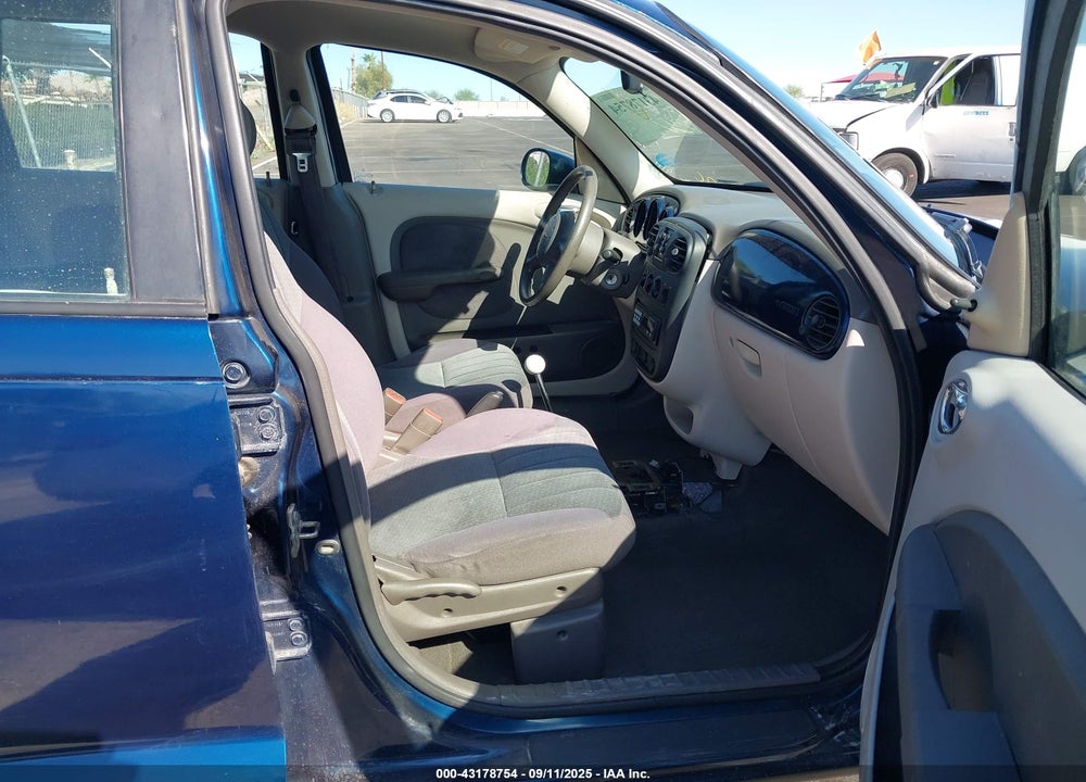 2003 CHRYSLER PT CRUISER VIN: 3C4FY48B93T603679