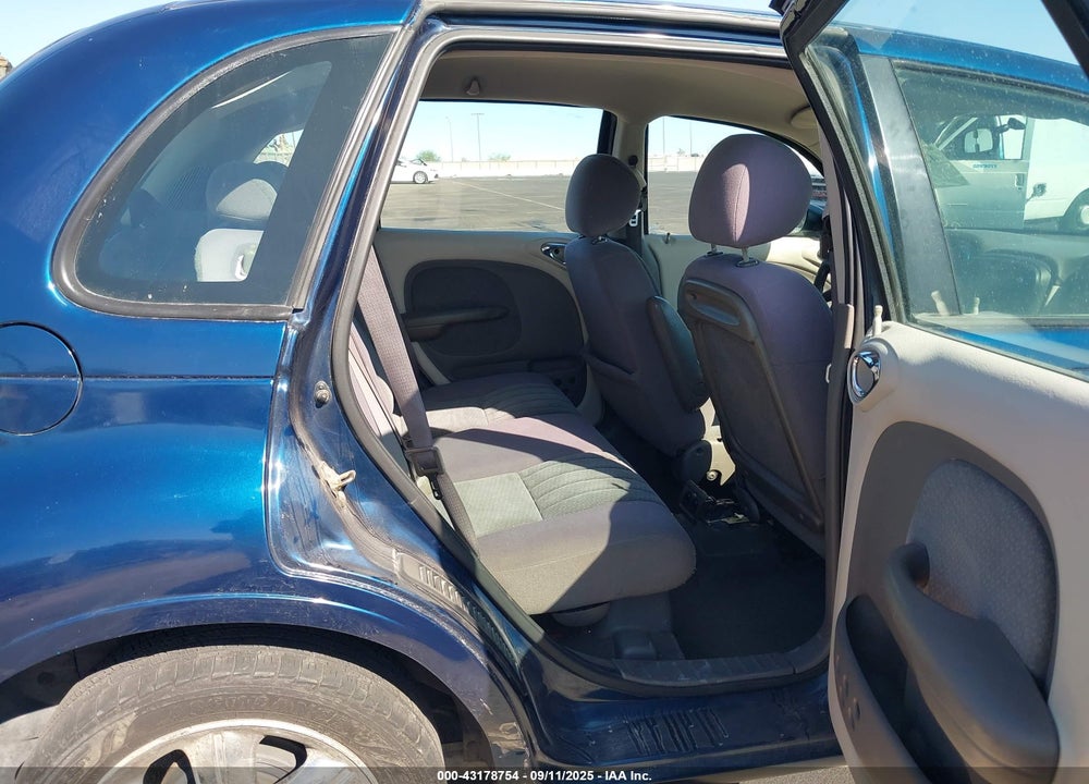 2003 CHRYSLER PT CRUISER VIN: 3C4FY48B93T603679