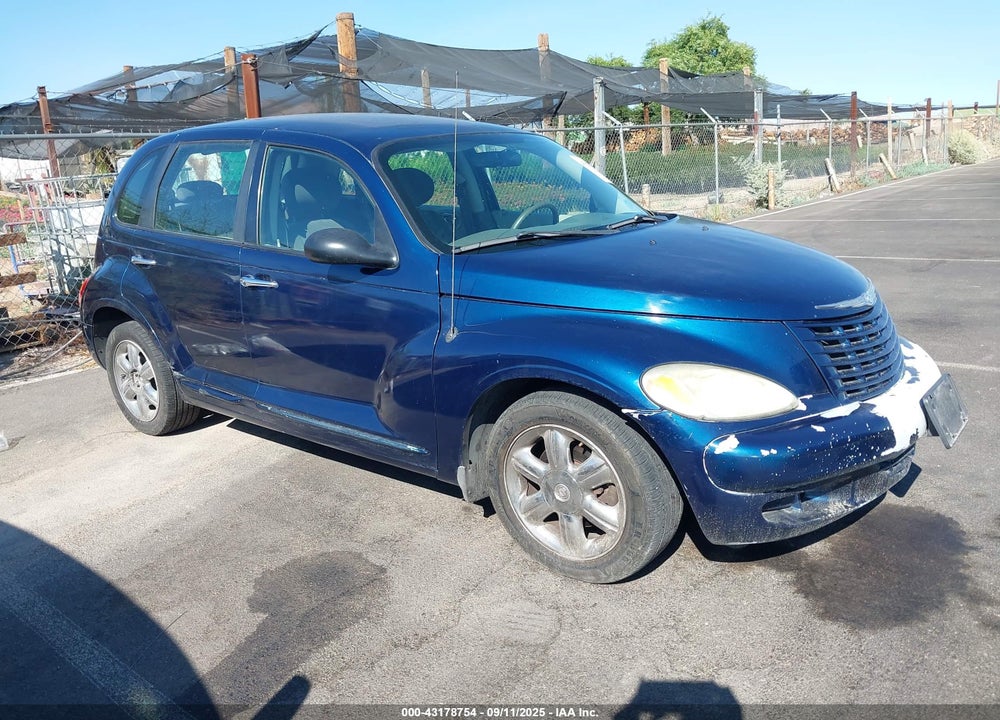 2003 CHRYSLER PT CRUISER VIN: 3C4FY48B93T603679