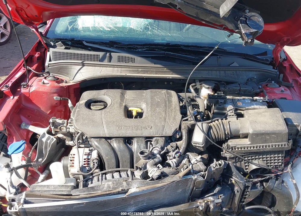 2024 KIA FORTE VIN: 3KPF24AD5RE777470