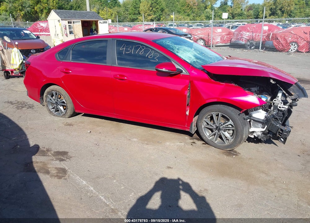 2024 KIA FORTE VIN: 3KPF24AD5RE777470