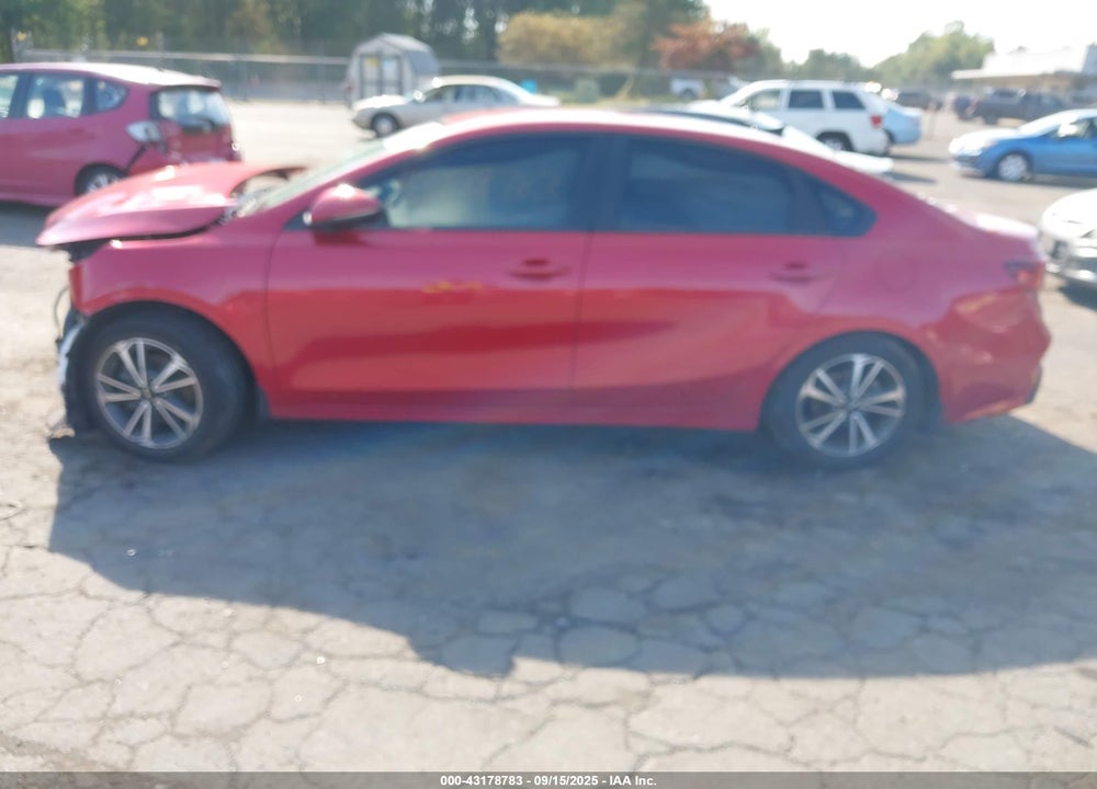 2024 KIA FORTE VIN: 3KPF24AD5RE777470
