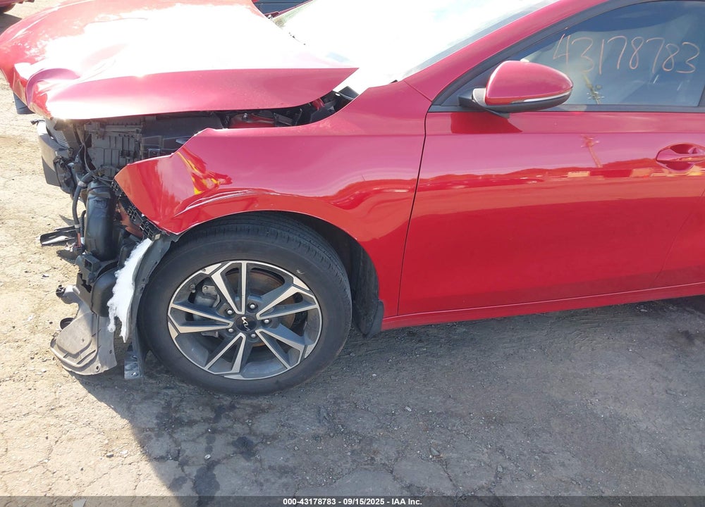 2024 KIA FORTE VIN: 3KPF24AD5RE777470