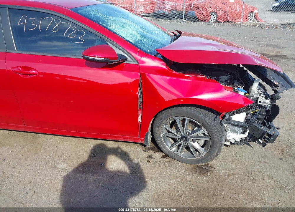 2024 KIA FORTE VIN: 3KPF24AD5RE777470