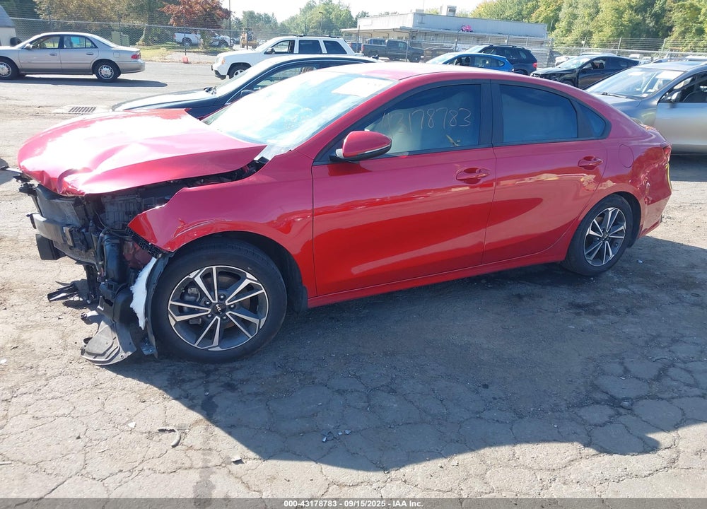 2024 KIA FORTE VIN: 3KPF24AD5RE777470