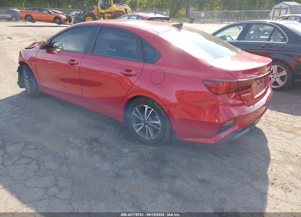 2024 KIA FORTE VIN: 3KPF24AD5RE777470