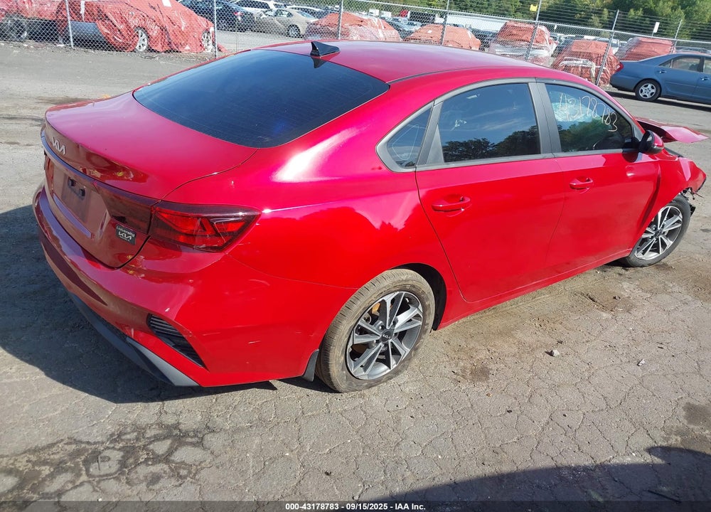 2024 KIA FORTE VIN: 3KPF24AD5RE777470