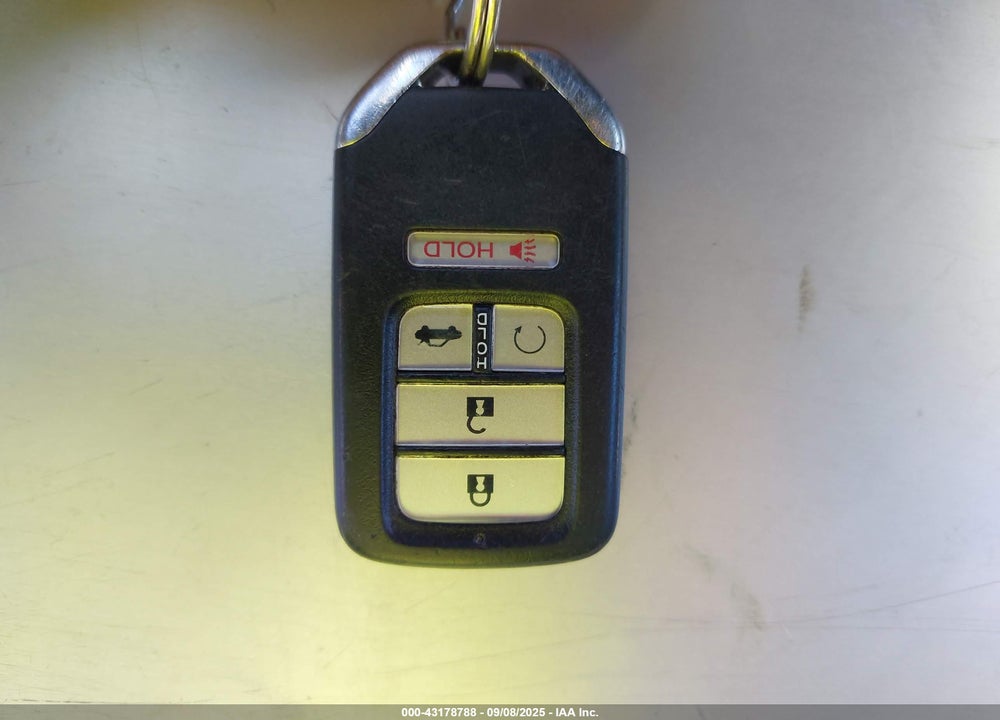 2019 HONDA CIVIC VIN: 2HGFC2F80KH573846