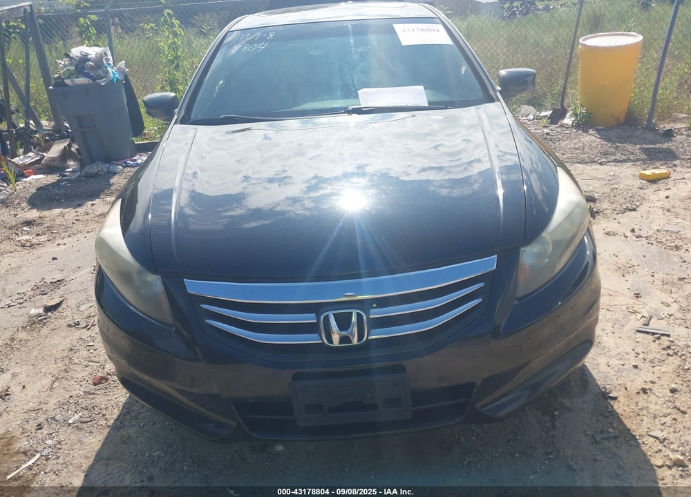 2012 HONDA ACCORD VIN: 1HGCP2F80CA130703