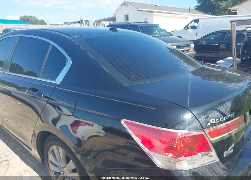 2012 HONDA ACCORD VIN: 1HGCP2F80CA130703