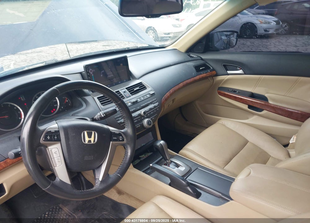 2012 HONDA ACCORD VIN: 1HGCP2F80CA130703