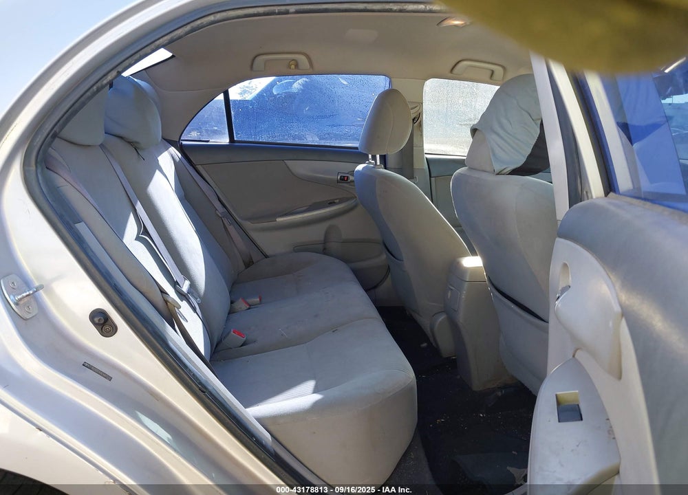 2010 TOYOTA COROLLA VIN: 2T1BU4EE4AC487574