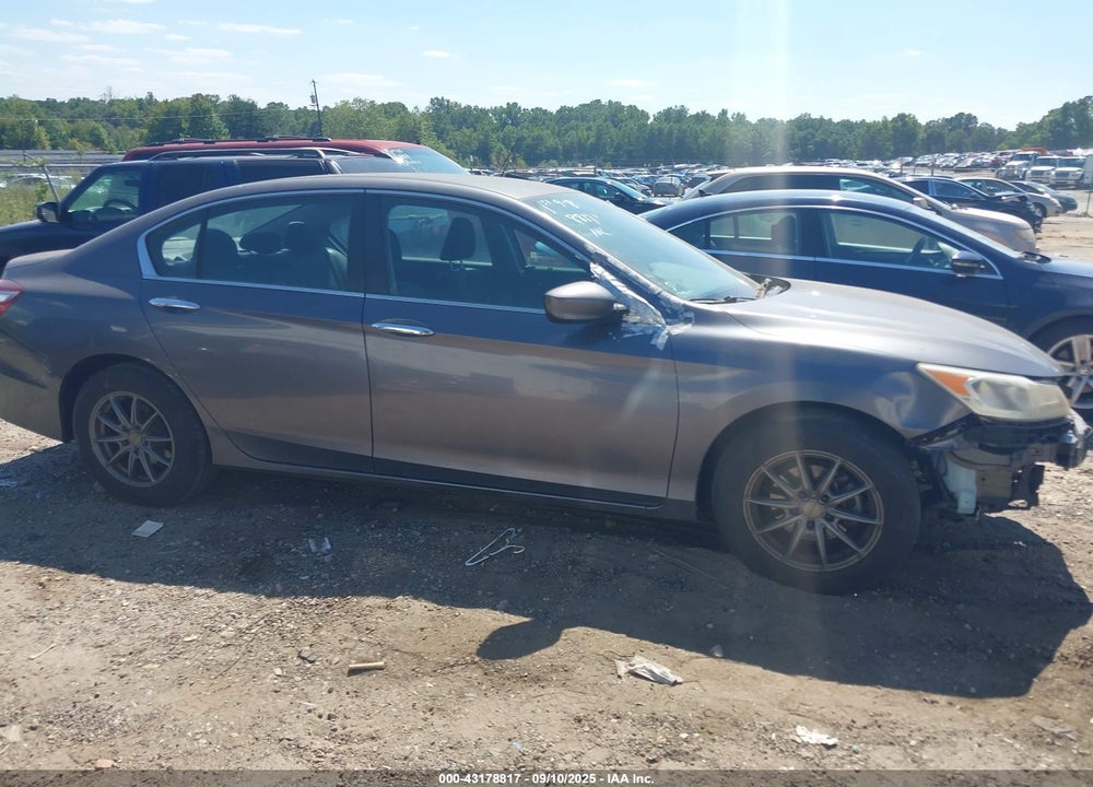 2017 HONDA ACCORD VIN: 1HGCR2F31HA248166