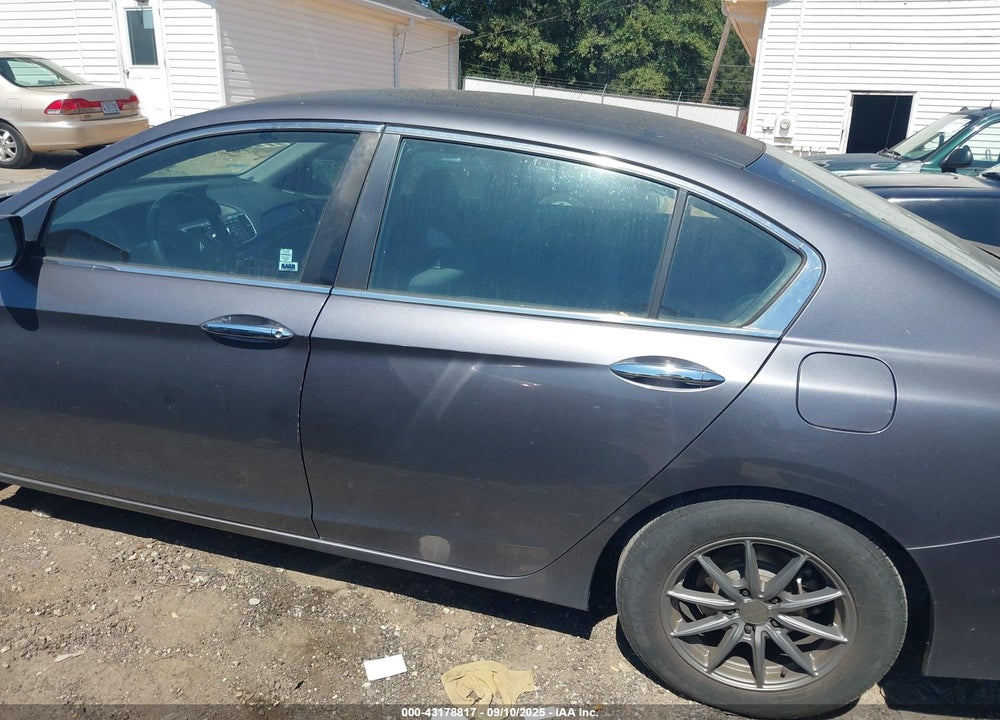 2017 HONDA ACCORD VIN: 1HGCR2F31HA248166