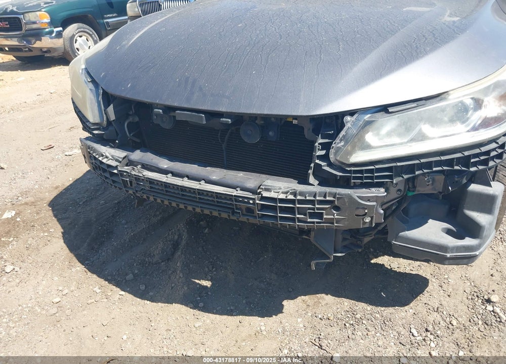 2017 HONDA ACCORD VIN: 1HGCR2F31HA248166
