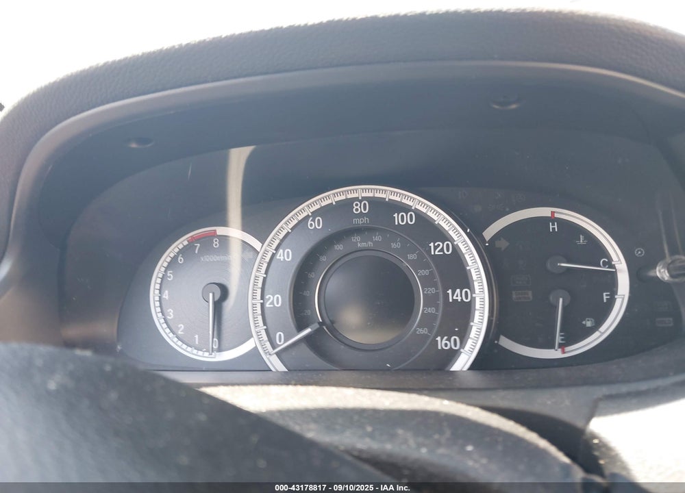 2017 HONDA ACCORD VIN: 1HGCR2F31HA248166