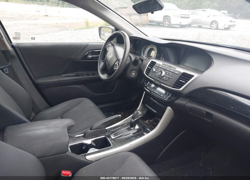 2017 HONDA ACCORD VIN: 1HGCR2F31HA248166