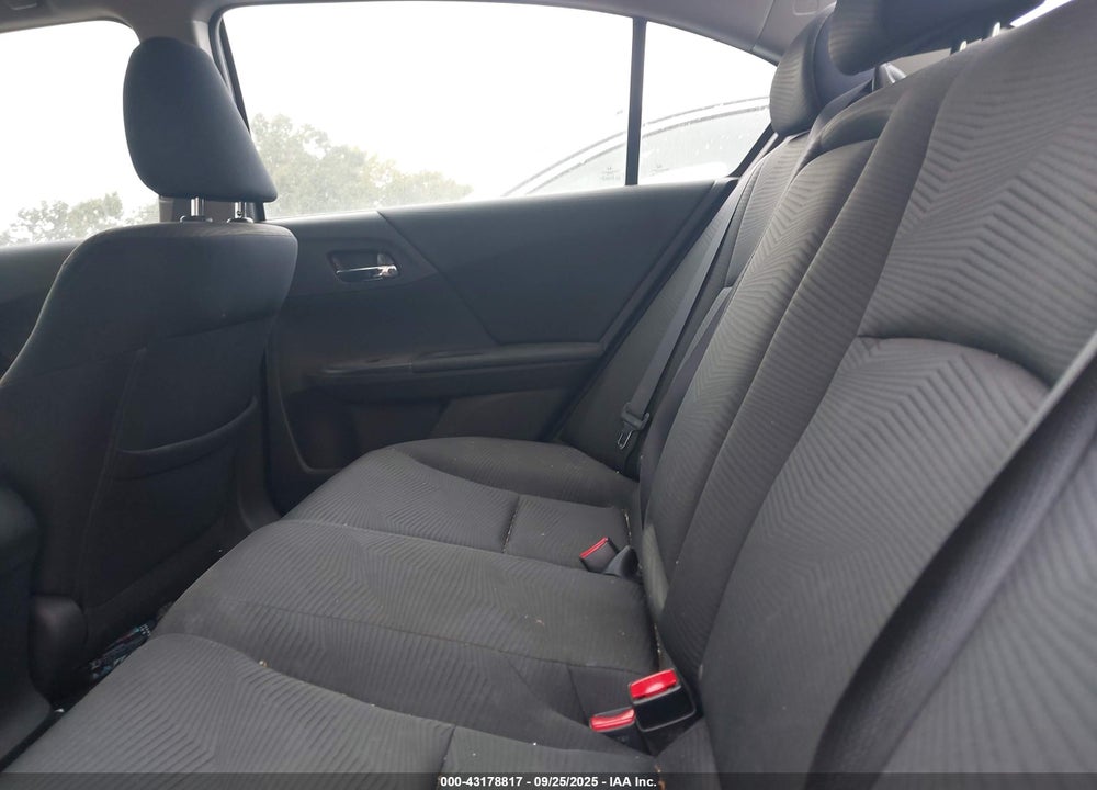 2017 HONDA ACCORD VIN: 1HGCR2F31HA248166