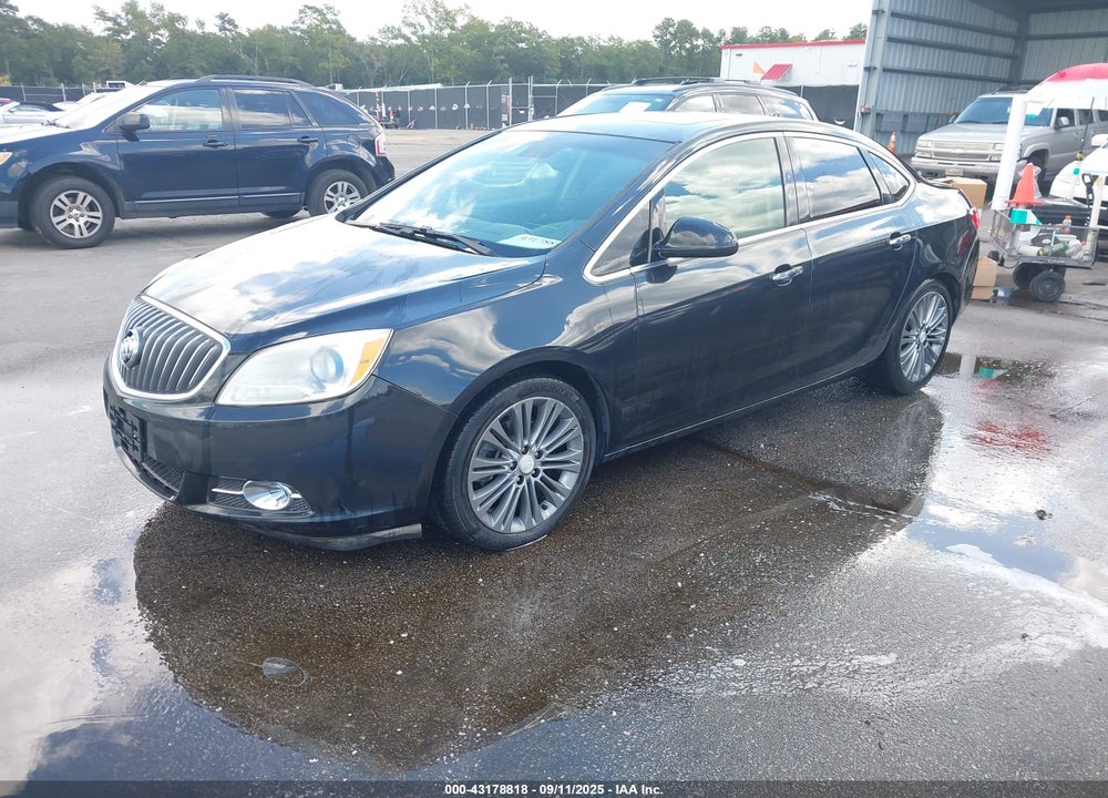 2013 BUICK VERANO VIN: 1G4PS5SK7D4142571