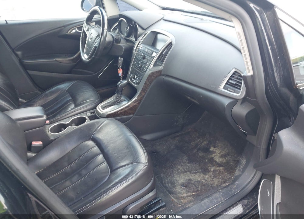 2013 BUICK VERANO VIN: 1G4PS5SK7D4142571