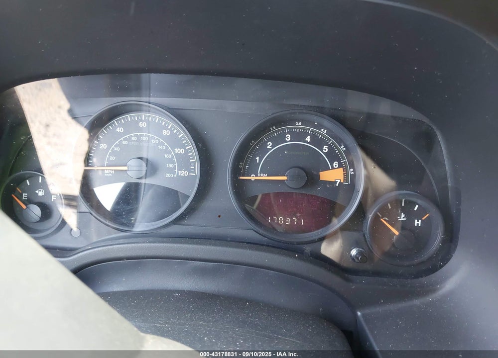 2015 JEEP PATRIOT SPORT VIN: 1C4NJPBB4FD314567