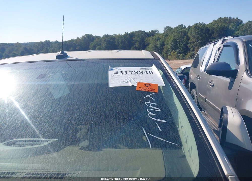 2007 FORD EDGE SEL PLUS VIN: 2FMDK39C37BA64502