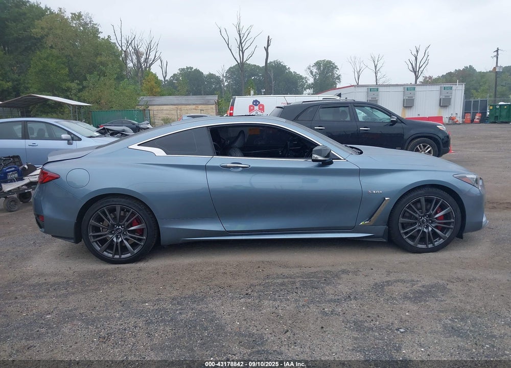 2017 INFINITI Q60 VIN: JN1FV7EL6HM700765
