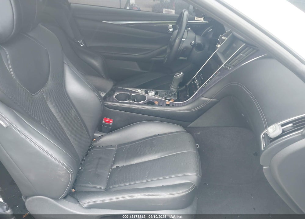 2017 INFINITI Q60 VIN: JN1FV7EL6HM700765