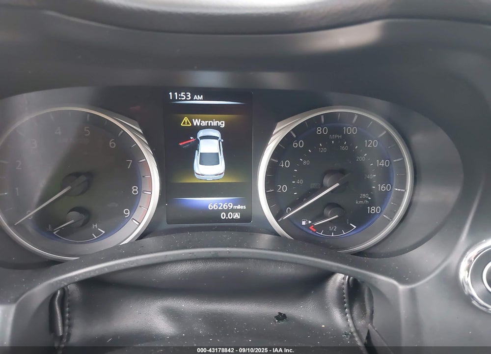2017 INFINITI Q60 VIN: JN1FV7EL6HM700765