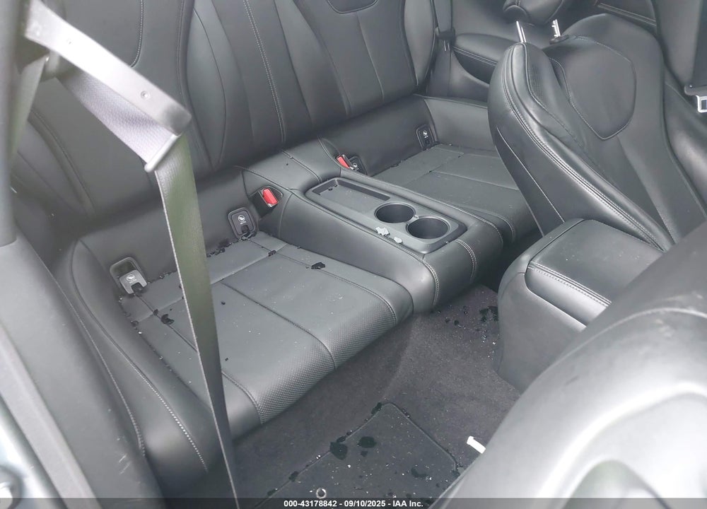 2017 INFINITI Q60 VIN: JN1FV7EL6HM700765