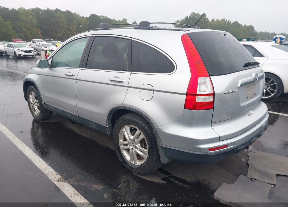 2010 HONDA CR-V VIN: 5J6RE3H7XAL029222