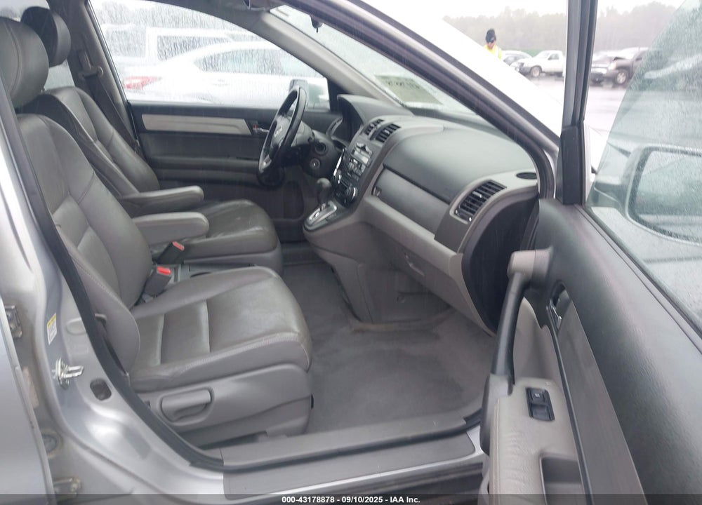 2010 HONDA CR-V VIN: 5J6RE3H7XAL029222