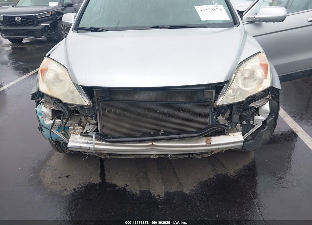 2010 HONDA CR-V VIN: 5J6RE3H7XAL029222