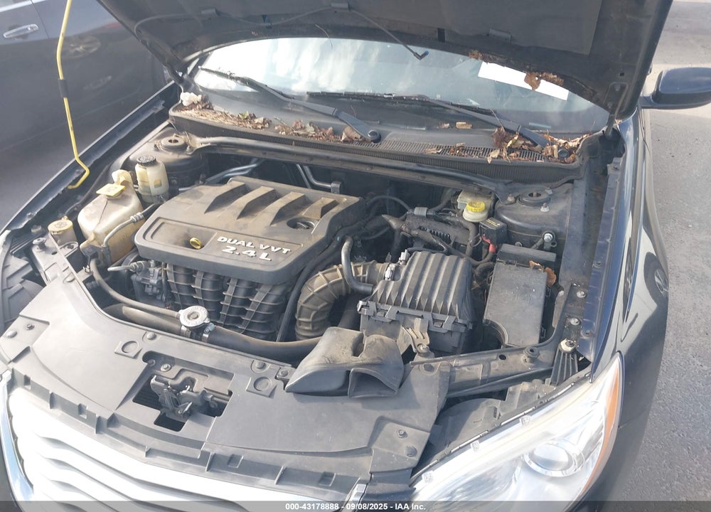 2012 CHRYSLER 200 VIN: 1C3CCBBB4CN301316