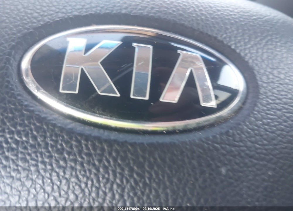 2014 KIA SPORTAGE VIN: KNDPB3AC1E7587357