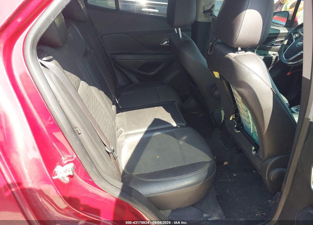 2016 BUICK ENCORE VIN: KL4CJASB4GB567335